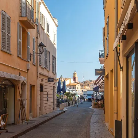 Sur Le Port - Charme Tropezien - Maison Lerins Appartement Saint-Tropez
